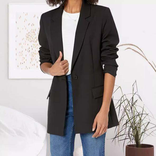 Black Blazer  |  Womens Blazers Blazers Blazers