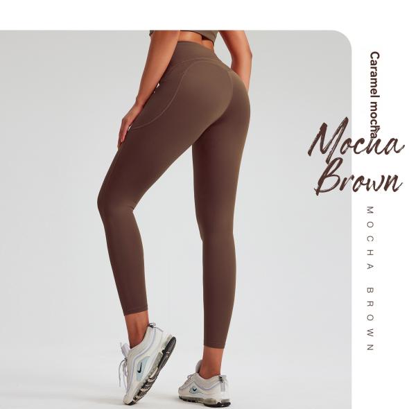 Black Contour Leggings  |  Womens Leggings Clothing Leggings