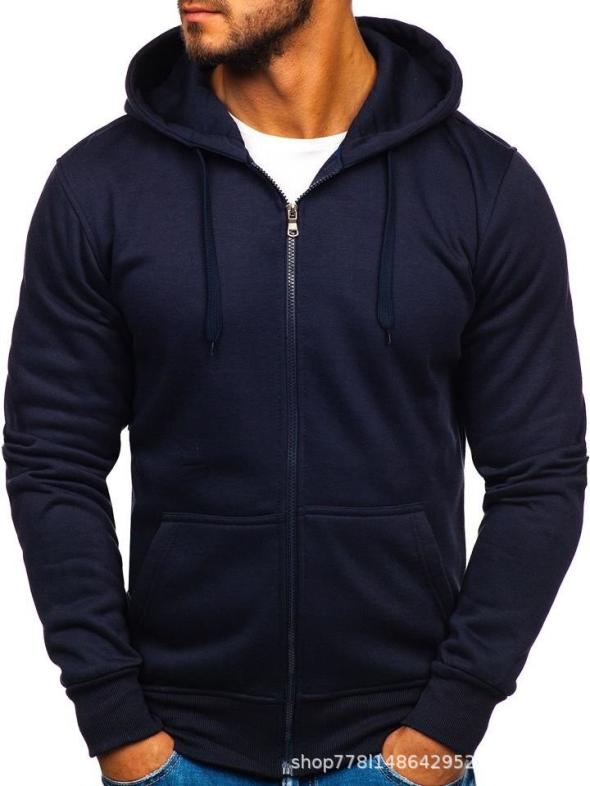 Black Zip Up Hoodie  |  Mens Hoodies & Sweats Clothing Hoodies & Sweats