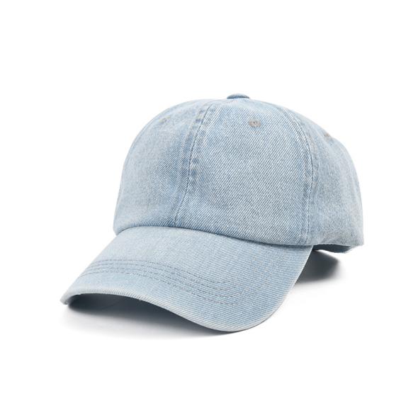 Blue Denim Cap  |  Womens Hats Accessories Hats