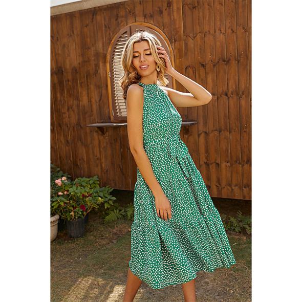 Mela Green Daisy Wide Leg Crop Jumpsuit  |  Womens Jumpsuits & Playsuits Clothing Jumpsuits & Playsuits