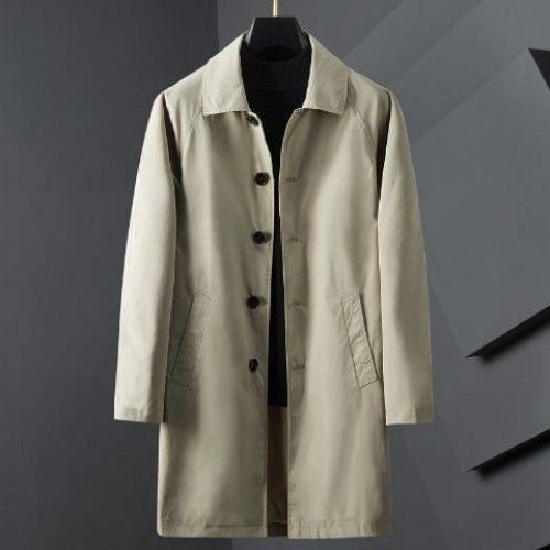 Navy Regular Car Coat  |  Mens Coats & Jackets Clothing Coats & Jackets