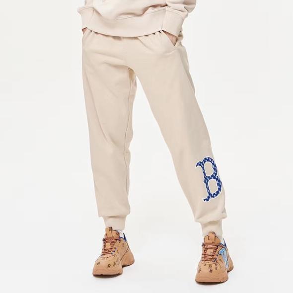 Off White Upper East Side Jersey Joggers  |  Womens Trousers Clothing Lounge & Sports