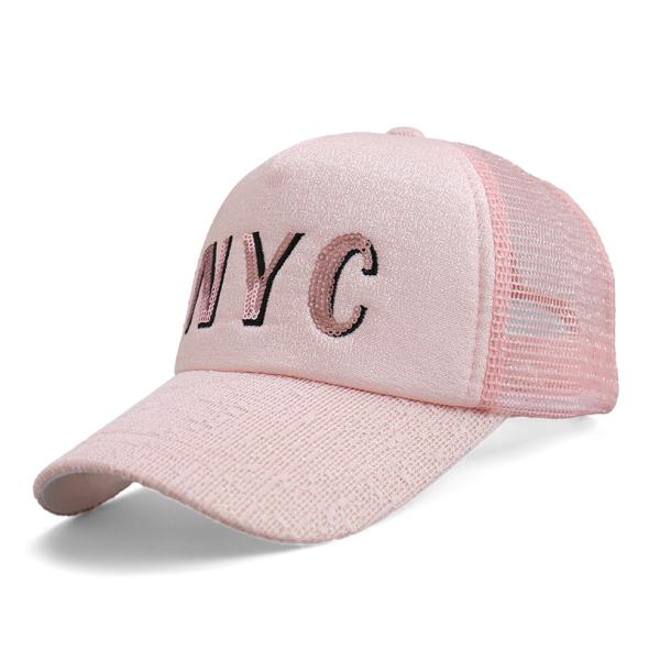 Stone Nyc Embroidered Cap  |  Womens Hats Accessories Hats