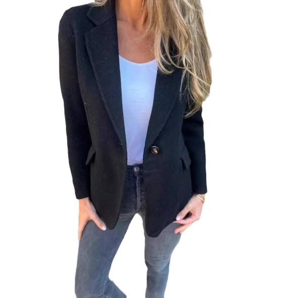 Tall Black Blazer  |  Womens Suits & Tailoring Blazers Blazers