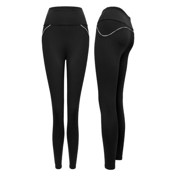 Tall Black Ponte Leggings  |  Womens Leggings Clothing Leggings